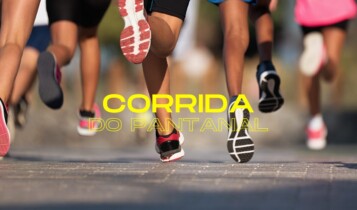CORRIDA DO PANTANAL percurso