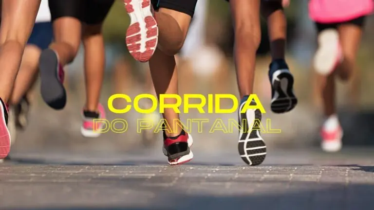 Corrida do Pantanal 2024: horário e como é cada percurso