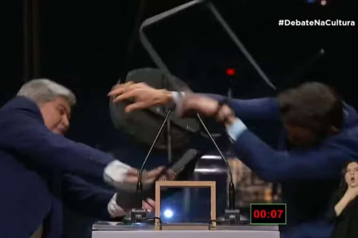 Próximo debate para Prefeitura de São Paulo é na terça; Datena vai?