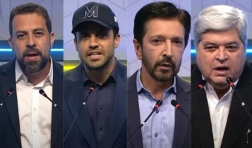 debate do SBT