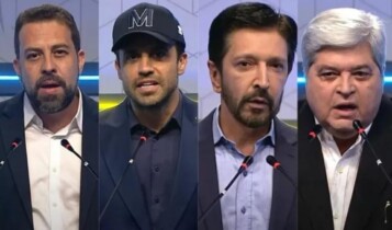 Como assistir o debate hoje da Prefeitura de SP