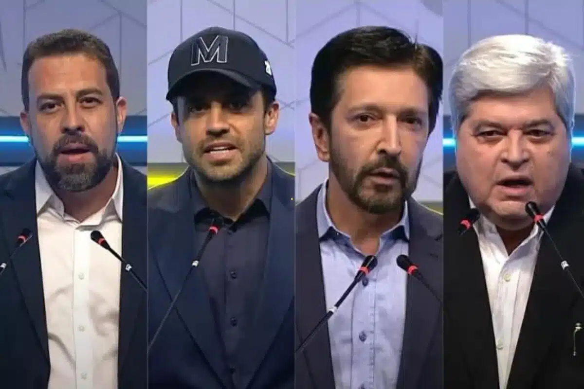 Como assistir o debate hoje da Prefeitura de SP