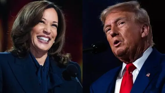 Horário do debate de Kamala Harris e Trump e onde assistir online