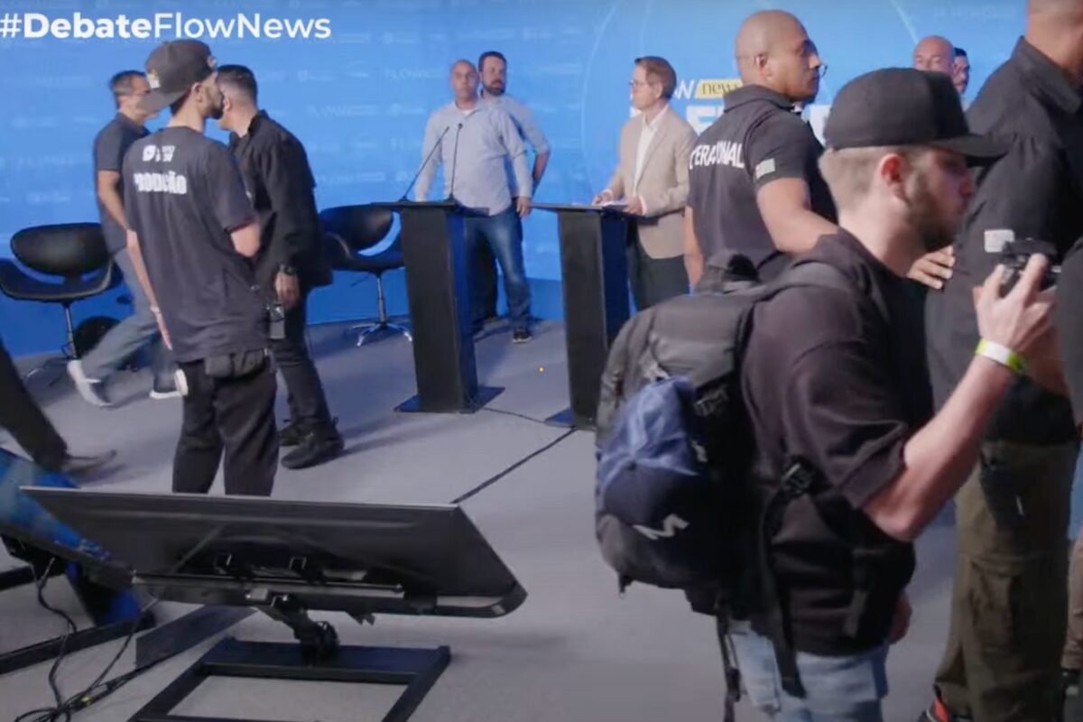 VÍDEO: debate de SP tem Marçal expulso e nova briga em estúdio