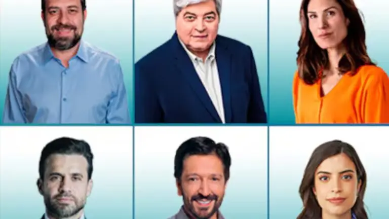 Pablo Marçal vai? Que horas vai ser o debate na Record hoje