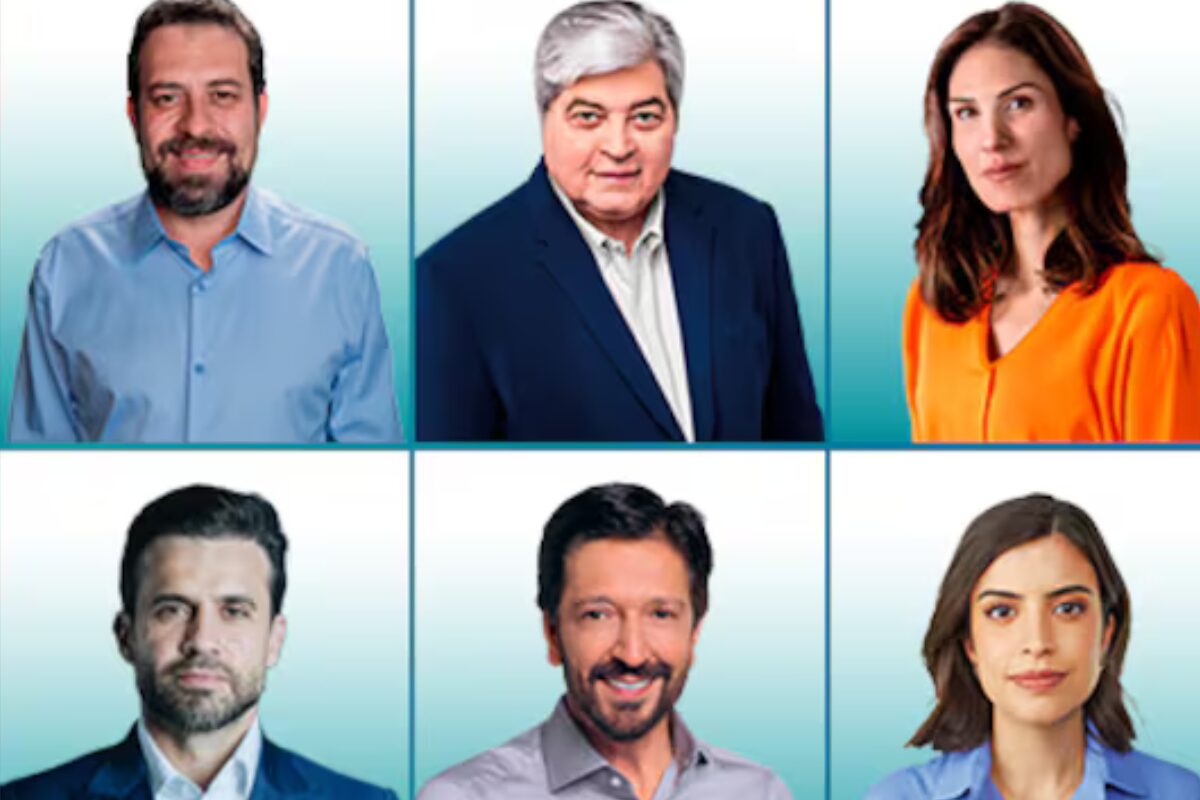 debate da record com pablo marçal