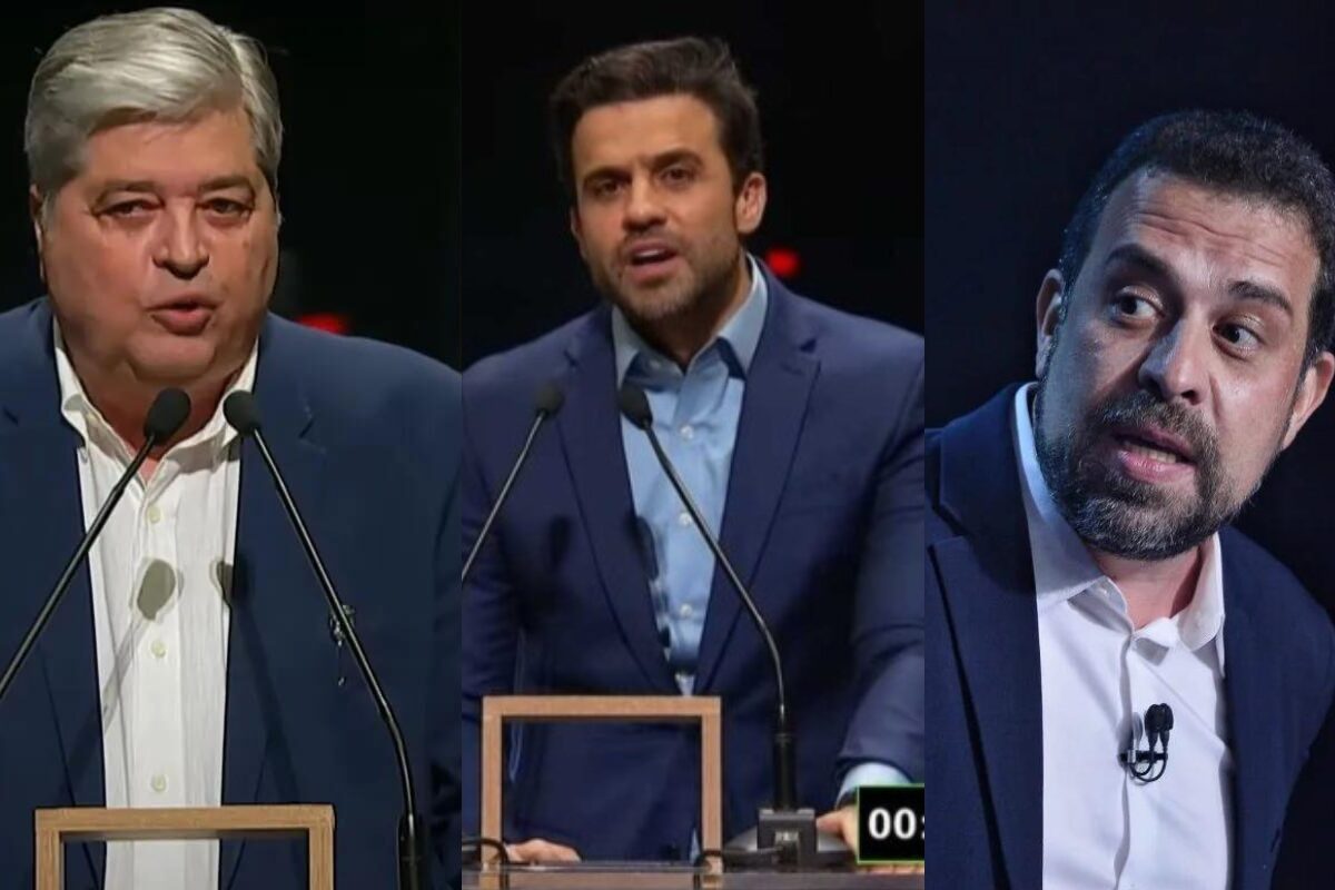 No Flow? Veja a data do próximo debate para Prefeitura de SP