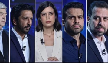Horário do debate hoje da Prefeitura de SP