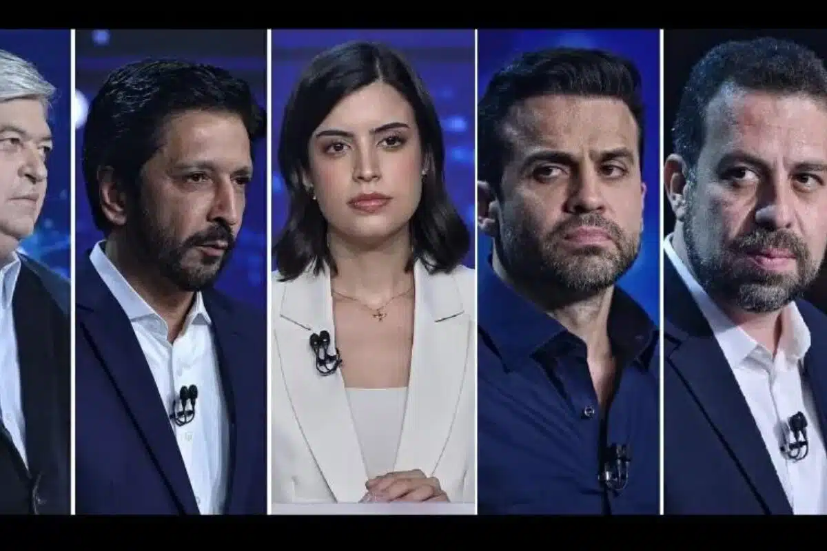 Horário do debate hoje da Prefeitura de SP