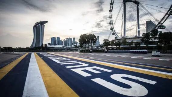 Grid de Largada da Fórmula 1: resultado do treino classificatório e Pole Position do GP do Azerbaijão