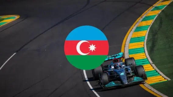 Horário da corrida de F1 domingo no GP do Azerbaijão 2024