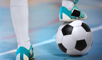 Transmissão do jogo do Brasil no futsal