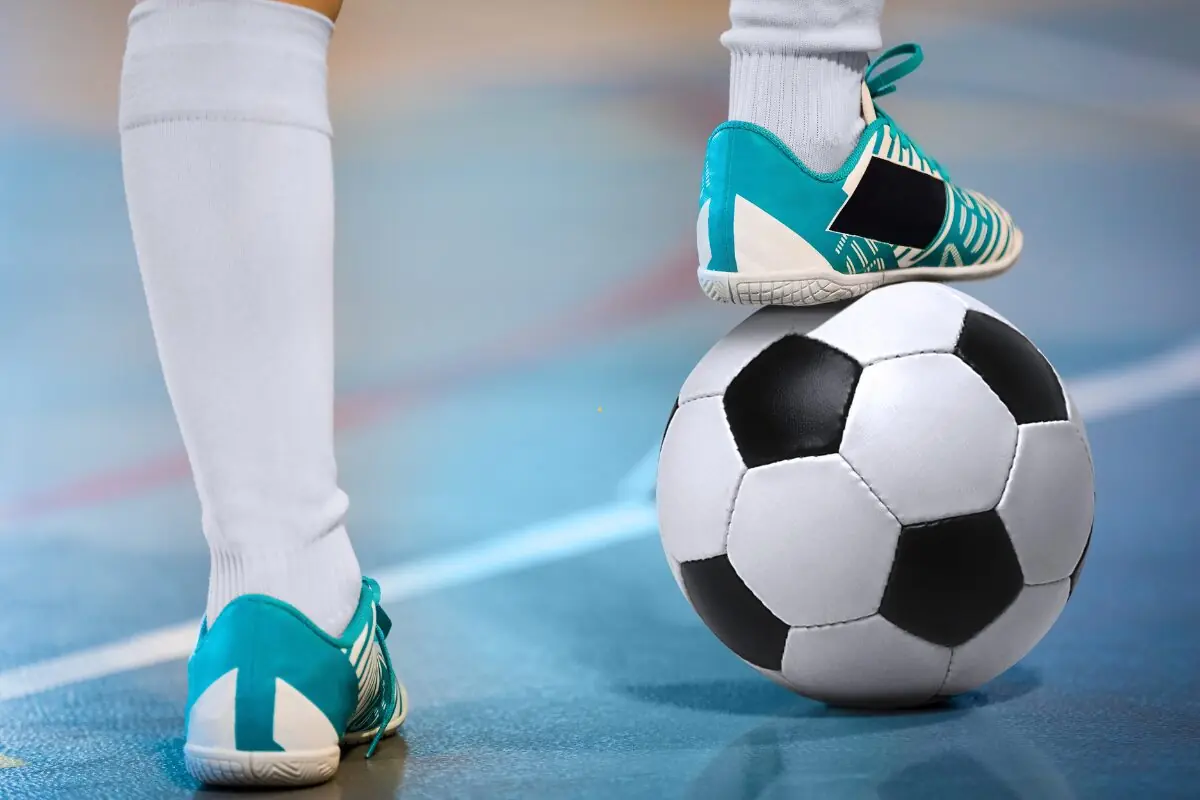 Transmissão do jogo do Brasil no futsal