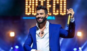 Gusttavo Lima preso