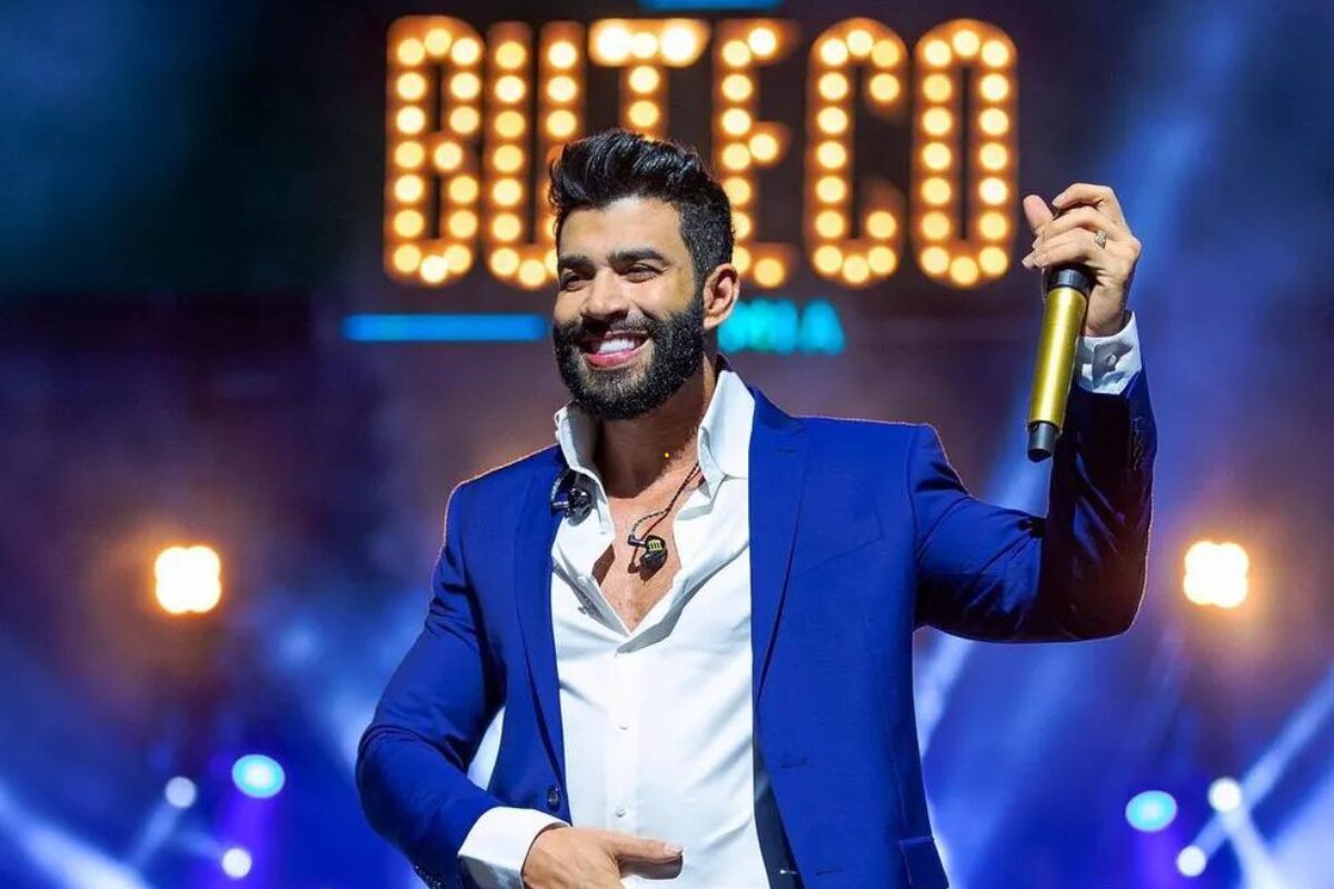 Gusttavo Lima preso