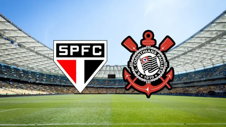 Vai passar na Globo? Horário e onde assistir o jogo do Corinthians contra o São Paulo