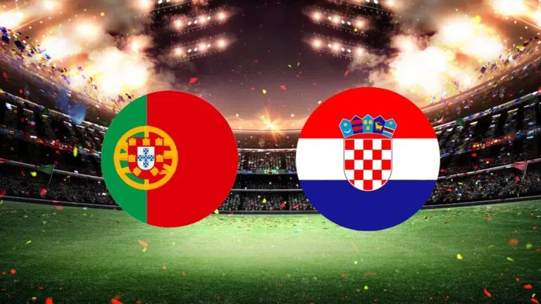 Horário jogo de Portugal hoje: onde assistir Portugal x Croácia nas eliminatórias (05/9)