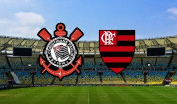 Vai passar na Globo? Onde assistir o jogo do Corinthians x Flamengo hoje (1/9)