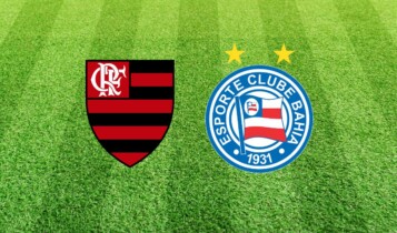 Jogo do Flamengo vai passar na Globo hoje