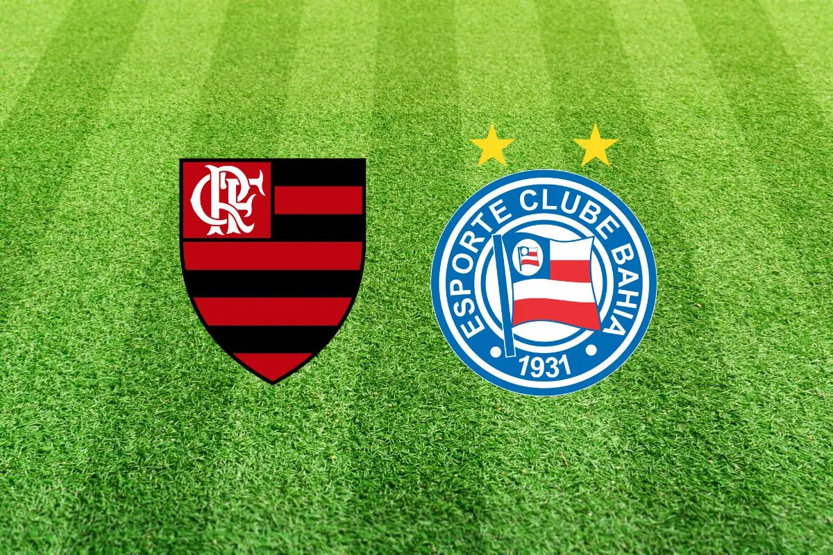 Jogo do Flamengo vai passar na Globo hoje