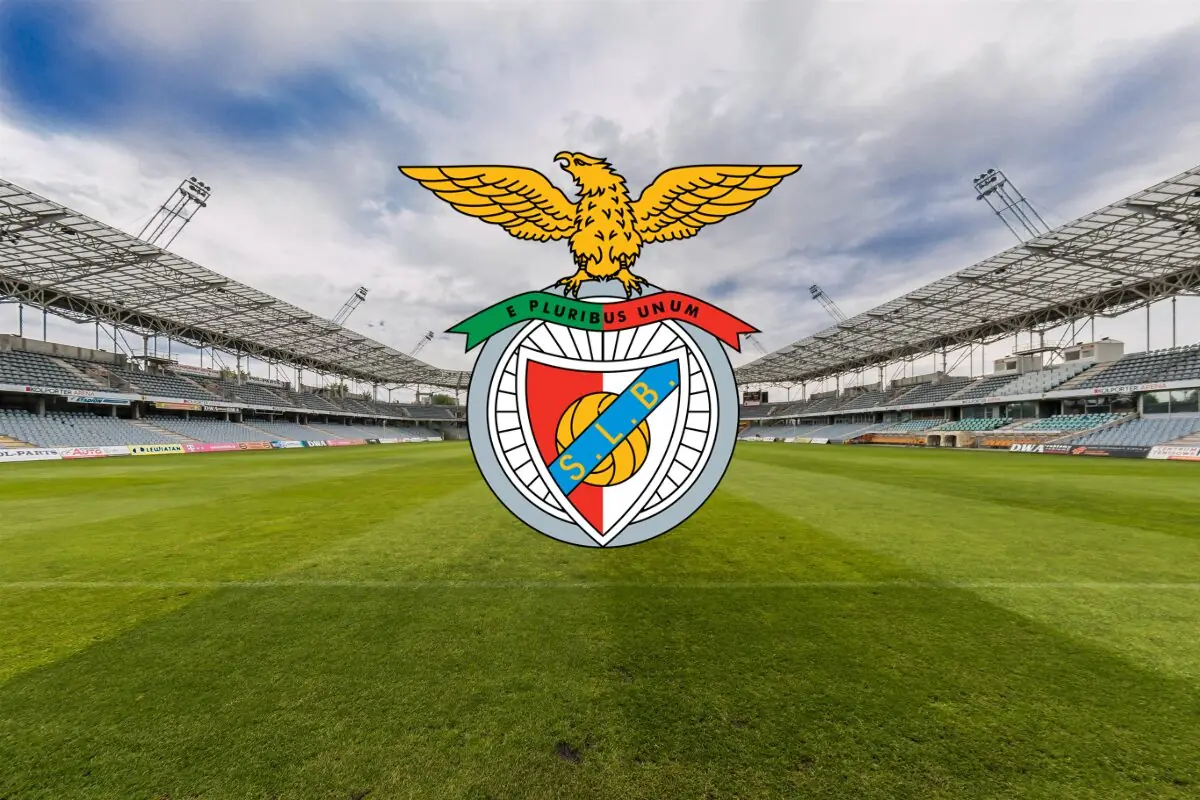 jogo do benfica