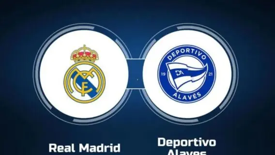 Jogo do Real Madrid x Alavés: horário e onde assistir ao vivo (24/9)