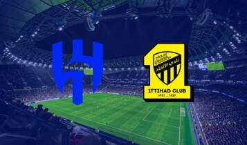 Al Hilal x Al Ittihad
