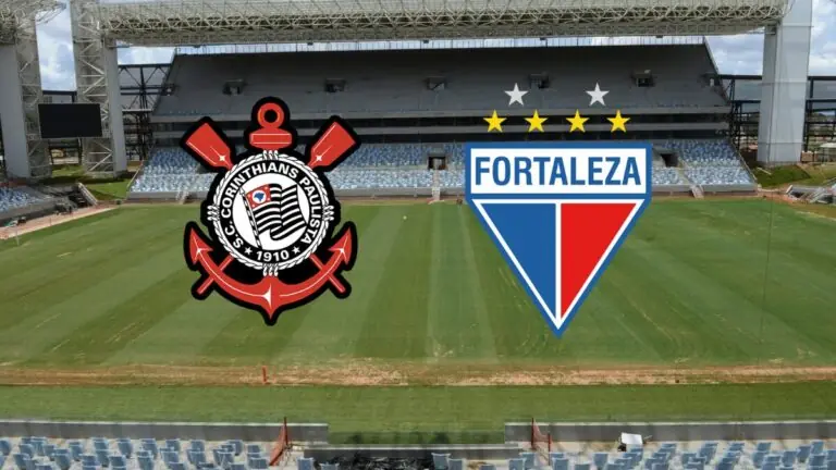 Vai passar no SBT? Horário do jogo do Corinthians x Fortaleza e onde assistir (24/9)