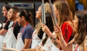 quem saiu do masterchef hoje