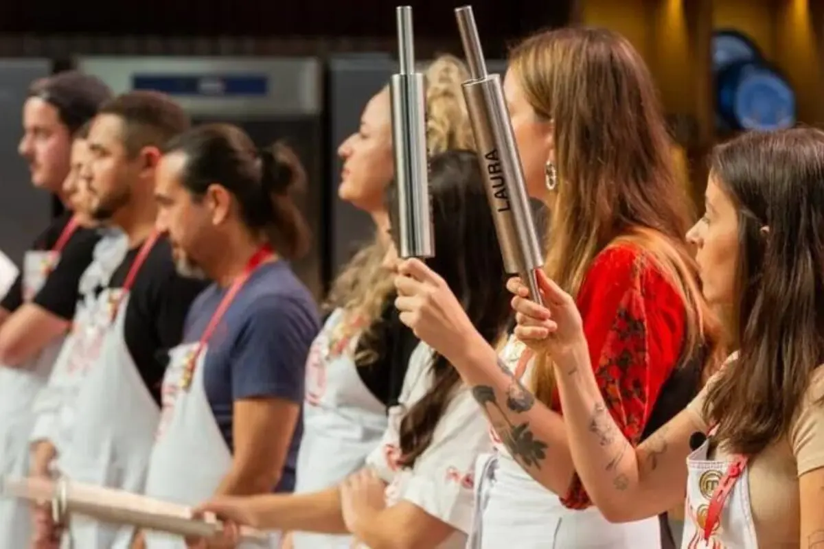 quem saiu do masterchef hoje