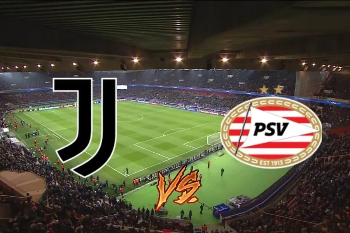 Jogo do Juventus hoje