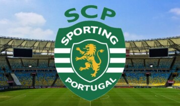 Imagem do jogo do Sporting hoje