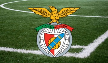 imagem sobre o jogo do benfica