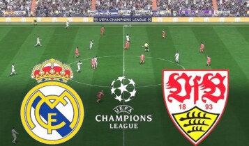 Onde vai passar o jogo do Real Madrid hoje