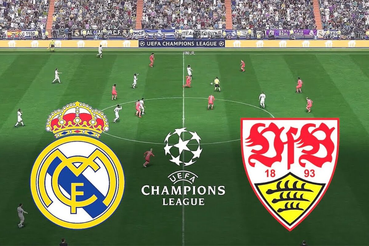 Onde vai passar o jogo do Real Madrid hoje