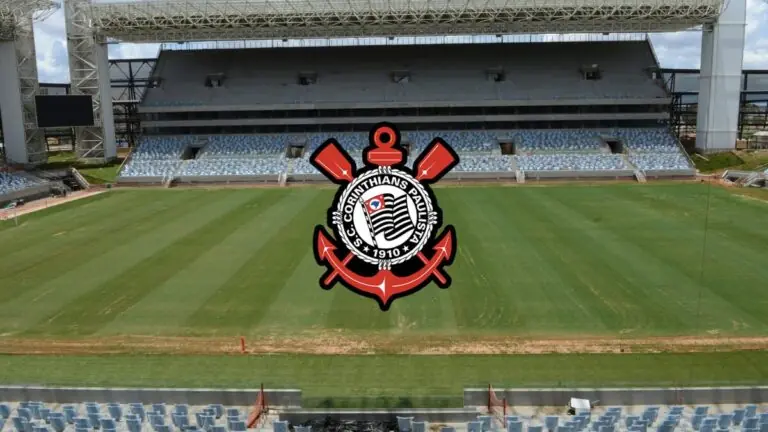 Globo? Qual canal vai passar o jogo do Corinthians hoje contra o Atlético-GO