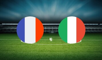 Horário do jogo da França x Itália