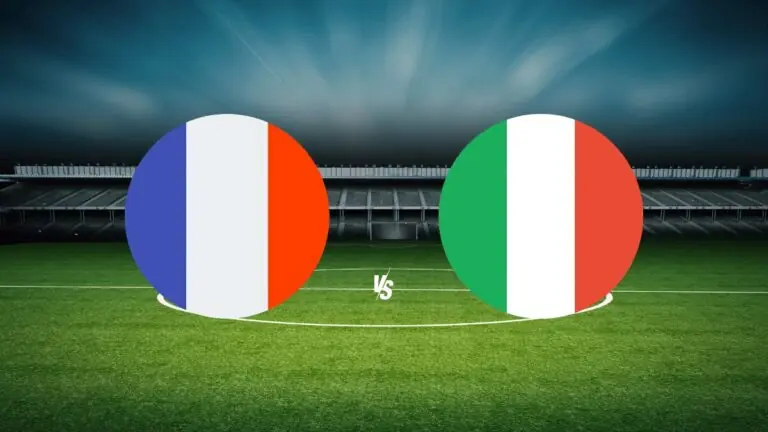 Horário do jogo da França x Itália: onde assistir e previsão para hoje (06/9)