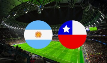 Transmissão do jogo da Argentina hoje