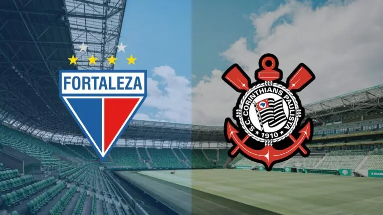 Jogo do Corinthians vai passar no SBT hoje? Horário e escalação Fortaleza x Corinthians (17/9)