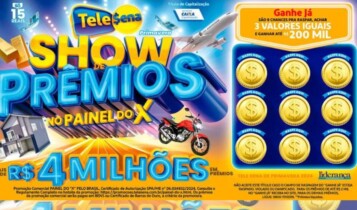 Resultado da Tele Sena de Primavera 2024