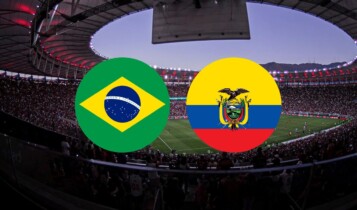 horário do jogo do Brasil hoje