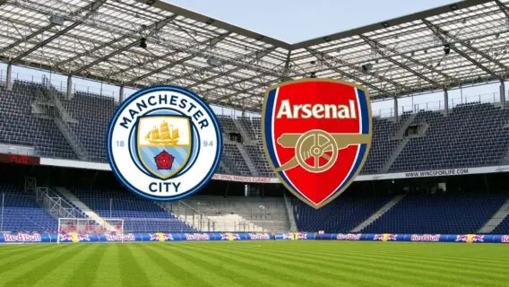 Onde vai passar o jogo do Manchester City e Arsenal hoje no Inglês? Online e ao vivo