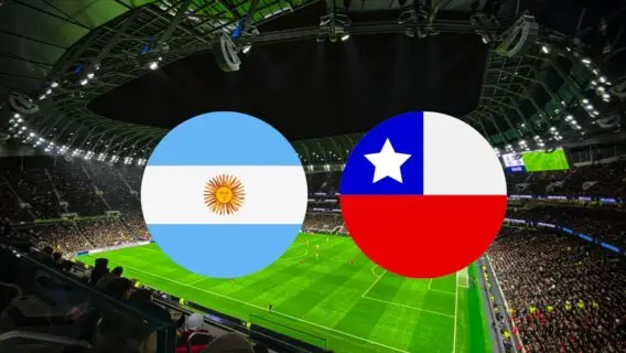 Jogo da Argentina hoje (5/9): horário e onde assistir Argentina x Chile nas Eliminatórias