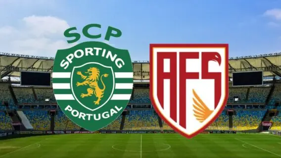 Jogo do Sporting hoje: horário e onde assistir Sporting x AVS Sad (22/9)