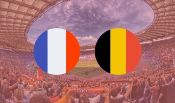 Horário do jogo da França x Bélgica