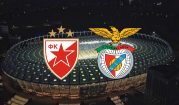 jogo do Benfica hoje