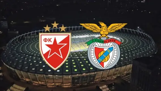 Jogo do Benfica hoje (19/9): horário e onde assistir Estrela Vermelha x Benfica