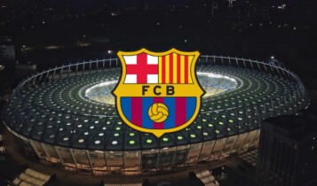 jogo do Barcelona na Liga dos Campeões