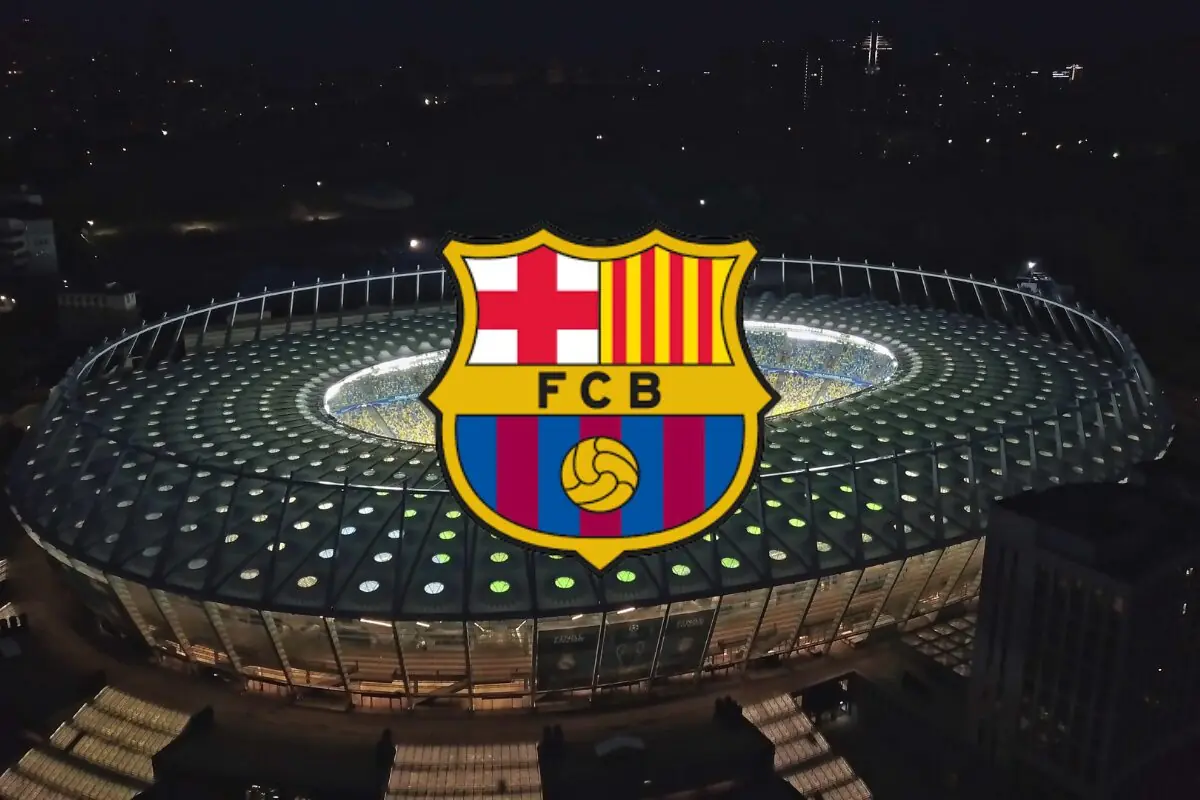 jogo do Barcelona na Liga dos Campeões